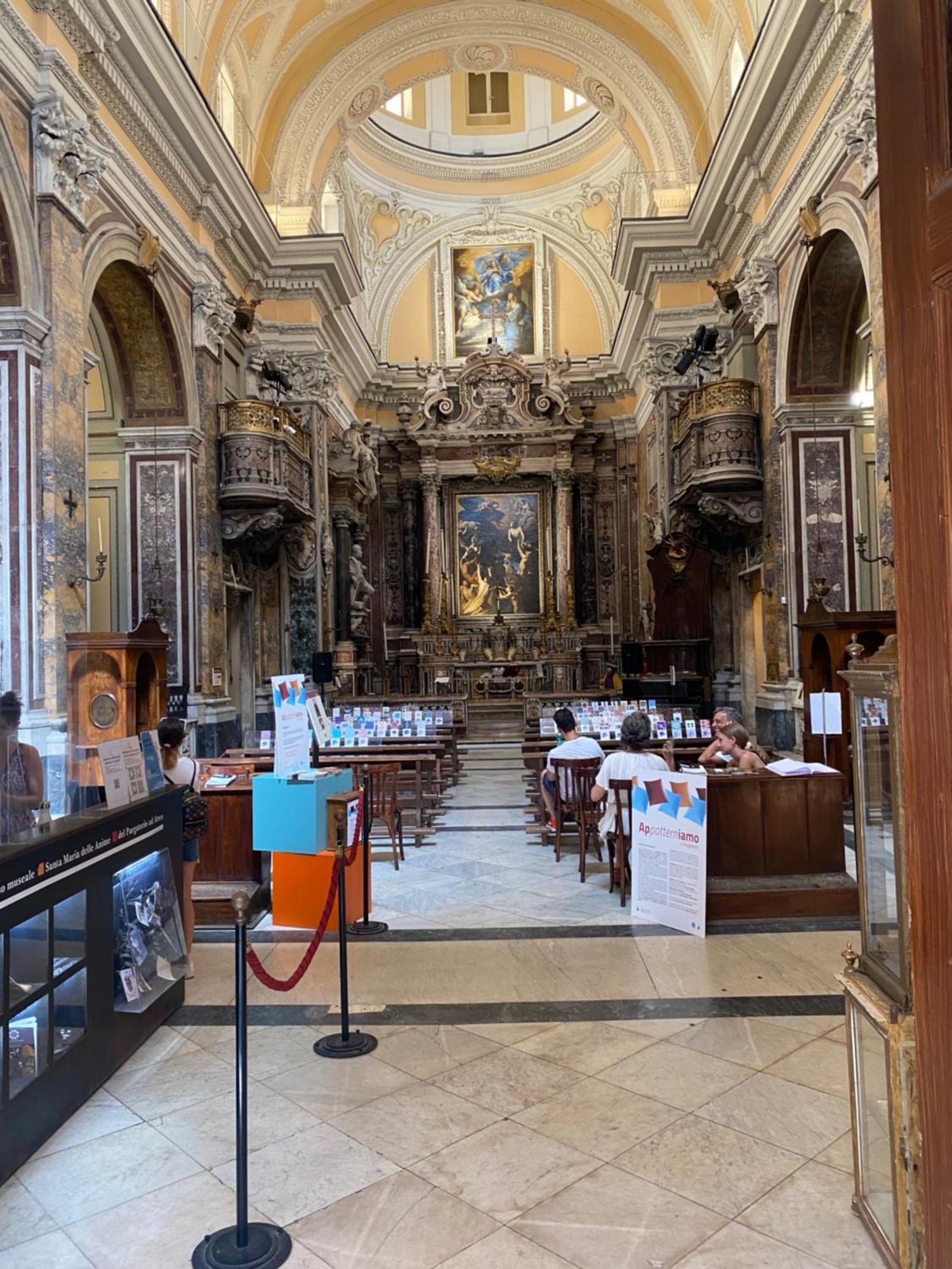 San Severo House เนเปิลส์ ภายนอก รูปภาพ