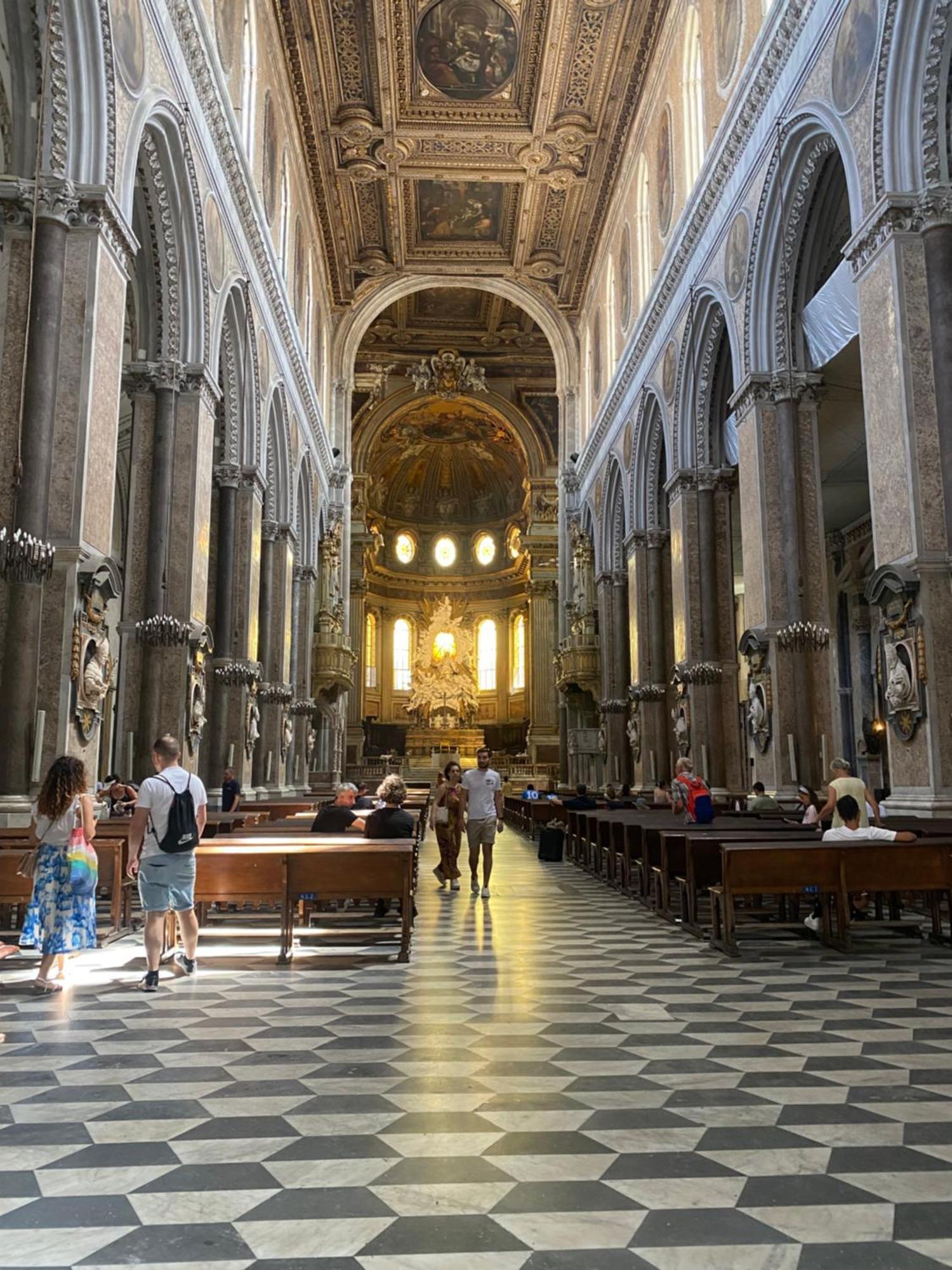 San Severo House เนเปิลส์ ภายนอก รูปภาพ