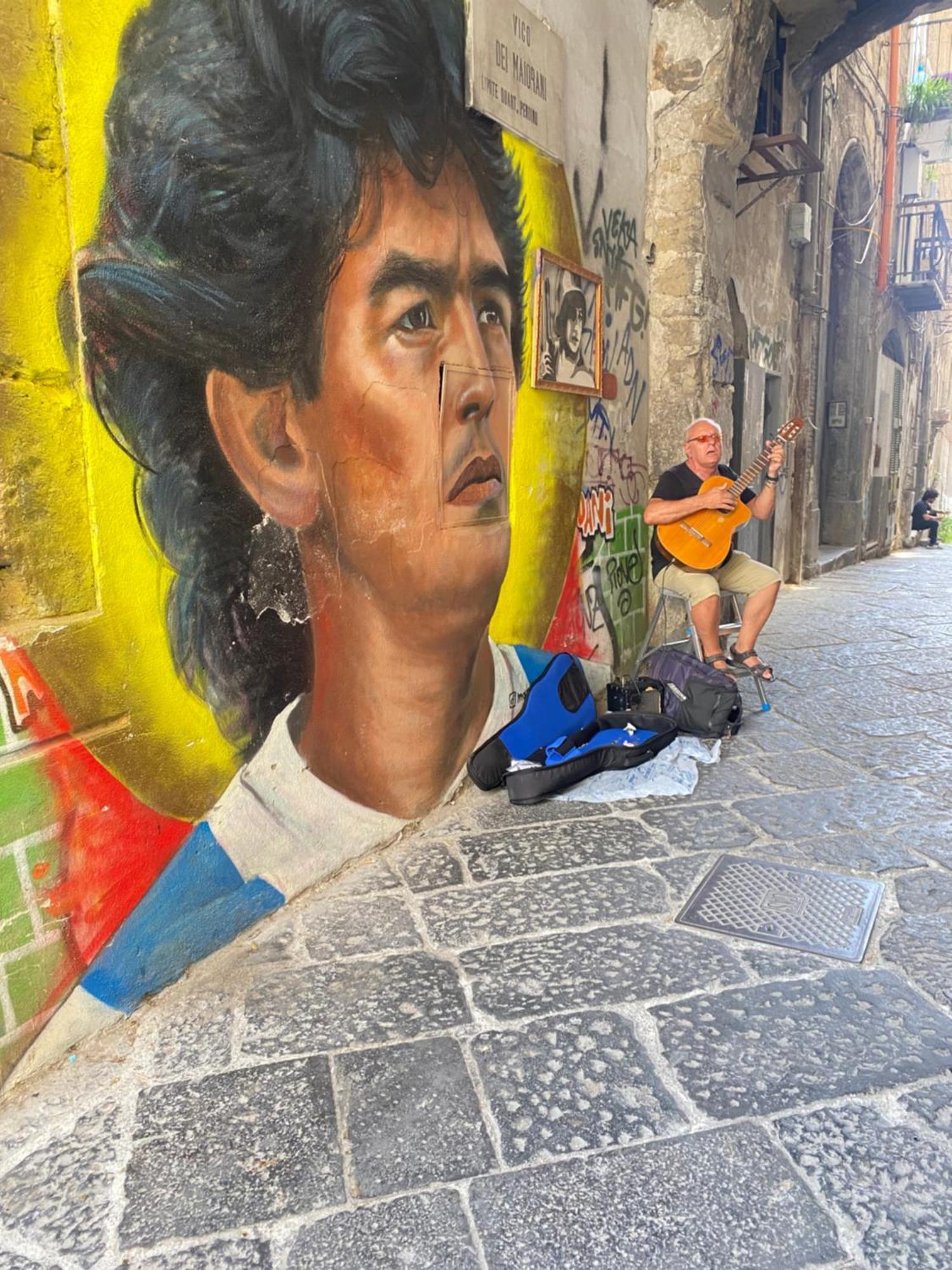 San Severo House เนเปิลส์ ภายนอก รูปภาพ