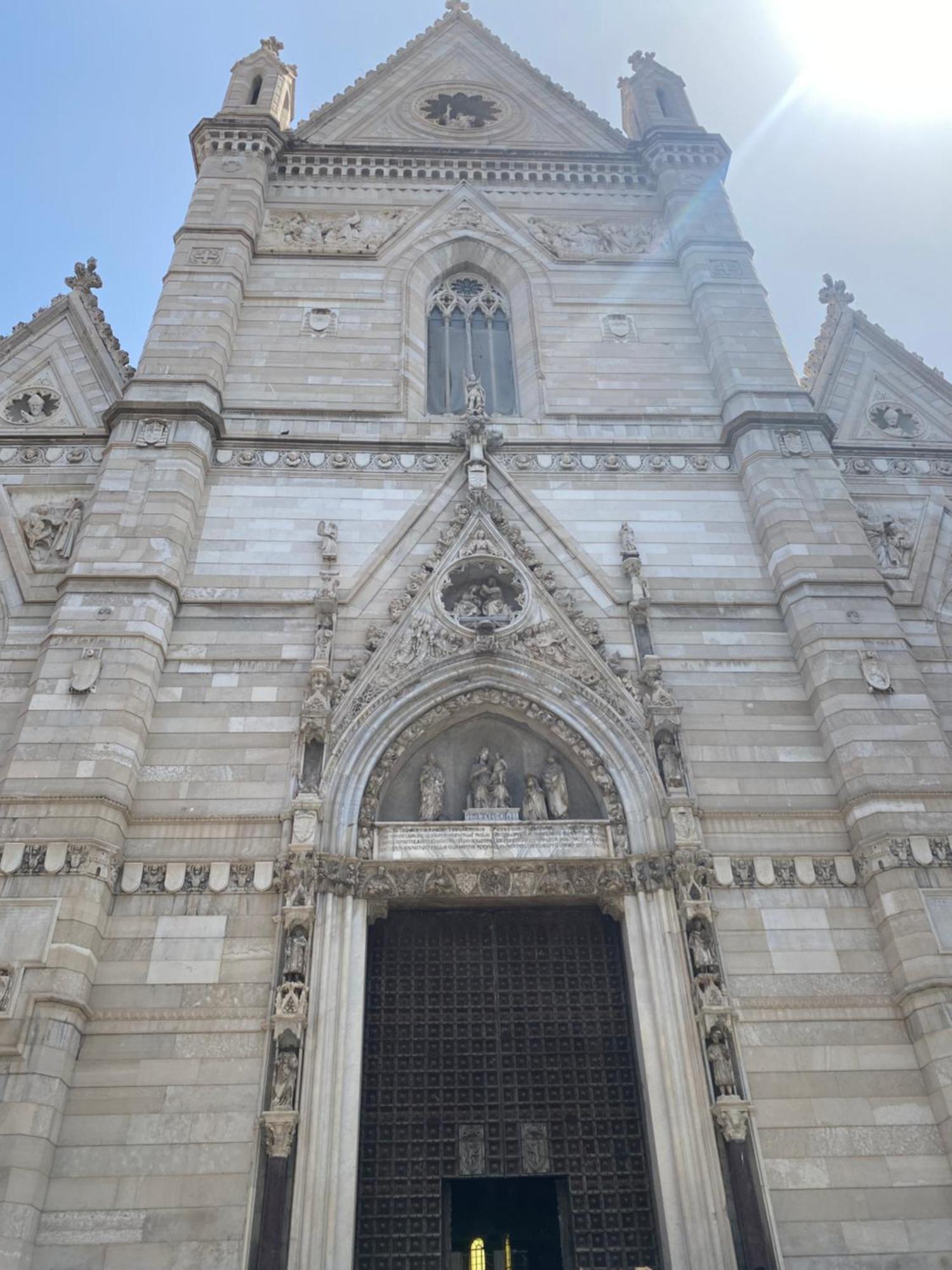 San Severo House เนเปิลส์ ภายนอก รูปภาพ