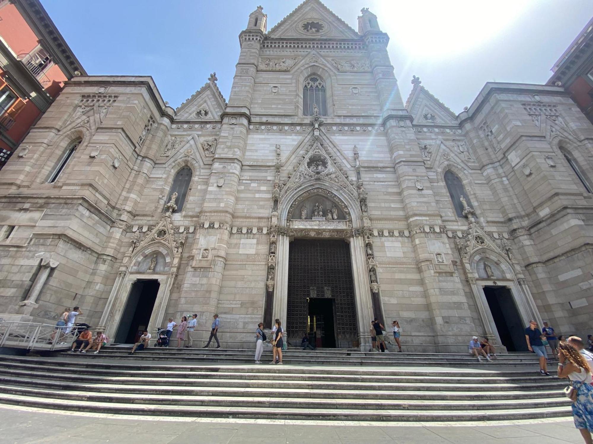 San Severo House เนเปิลส์ ภายนอก รูปภาพ