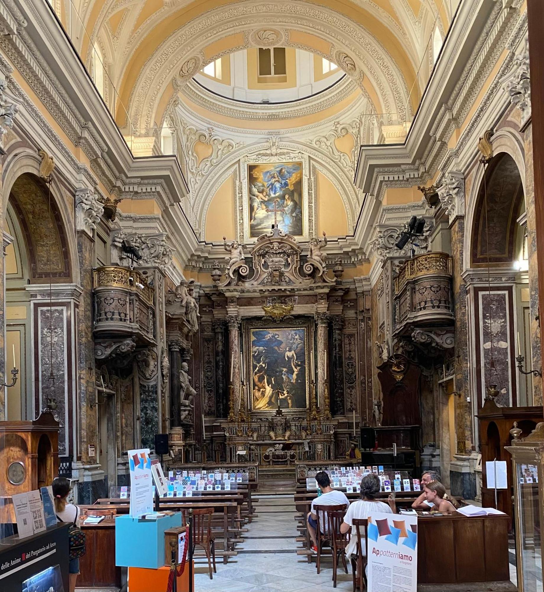 San Severo House เนเปิลส์ ภายนอก รูปภาพ